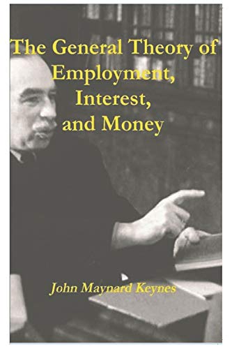 Imagen de archivo de General Theory of Employment, Interest, and Money a la venta por TextbookRush