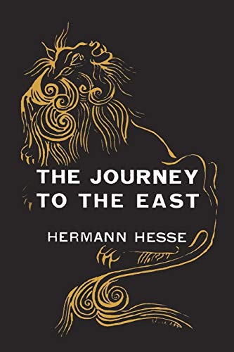 Imagen de archivo de The Journey to the East a la venta por GF Books, Inc.