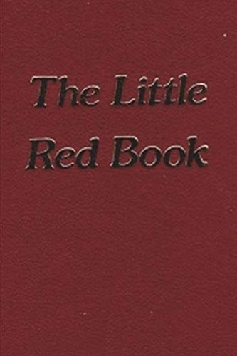 Stock image for The Little Red Book: The Original 1946 Edition for sale by GF Books, Inc.