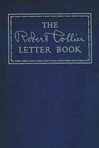 Imagen de archivo de The Robert Collier Letter Book a la venta por GreatBookPrices