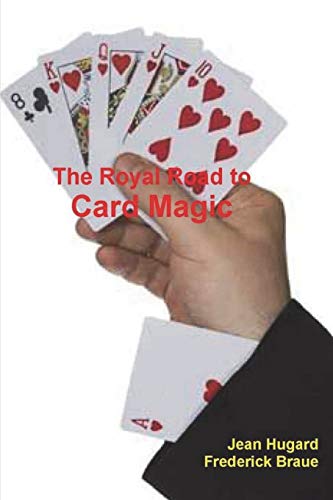 Imagen de archivo de The Royal Road to Card Magic a la venta por GF Books, Inc.