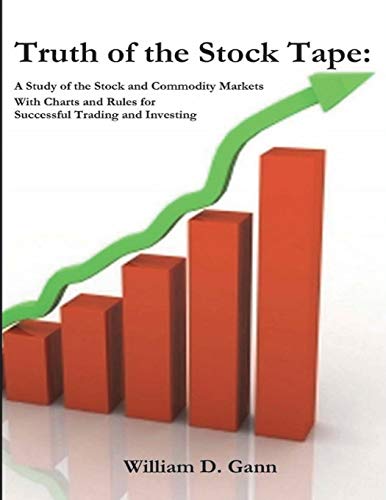 Beispielbild fr Truth of the Stock Tape: A Study of the Stock and Commodity Markets for Successful Trading and Investing zum Verkauf von Book Deals