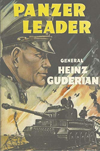 Imagen de archivo de Panzer Leader a la venta por Blackwell's