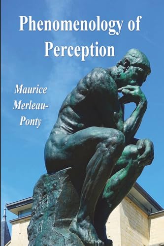 Imagen de archivo de Phenomenology of Perception a la venta por GreatBookPrices