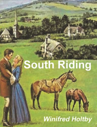 Imagen de archivo de South Riding a la venta por -OnTimeBooks-