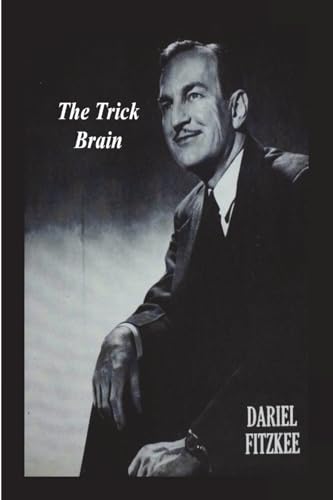 Imagen de archivo de The Trick Brain a la venta por GF Books, Inc.