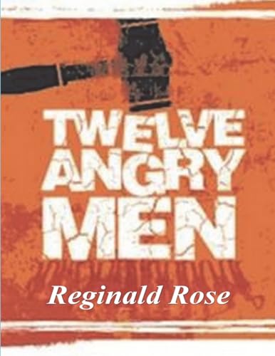 Stock image for Twelve Angry Men for sale by Front Cover Books