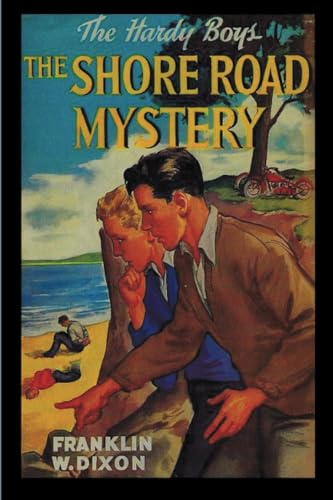 Stock image for The Shore Road Mystery: The Hardy Boys (Book 6) for sale by GF Books, Inc.