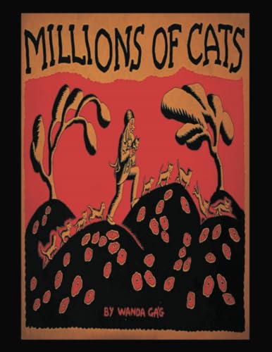 Beispielbild fr Millions of Cats zum Verkauf von GF Books, Inc.