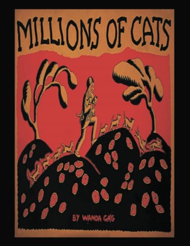 Imagen de archivo de Millions of Cats a la venta por GF Books, Inc.