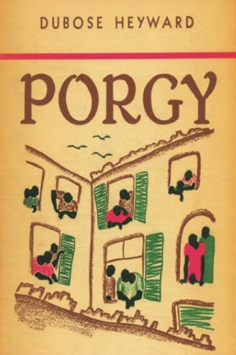 Imagen de archivo de Porgy a la venta por GF Books, Inc.