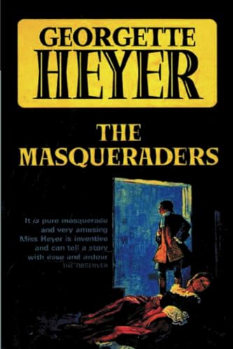 Stock image for The Masqueraders for sale by GF Books, Inc.