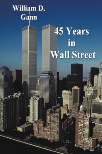 Beispielbild fr 45 Years in Wall Street zum Verkauf von Books Unplugged