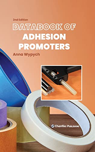 Imagen de archivo de DATABOOK OF ADHESION PROMOTERS 2E a la venta por Brook Bookstore On Demand