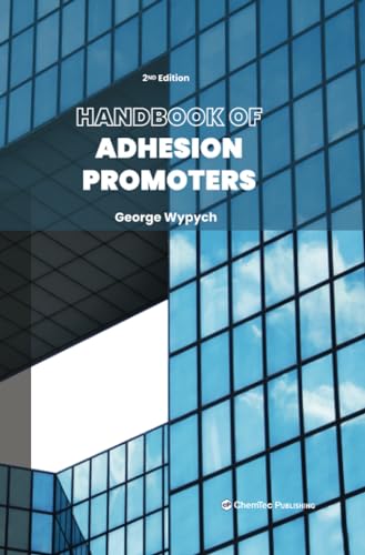 Stock image for HANDBOOK OF ADHESION PROMOTERS 2E for sale by Brook Bookstore On Demand
