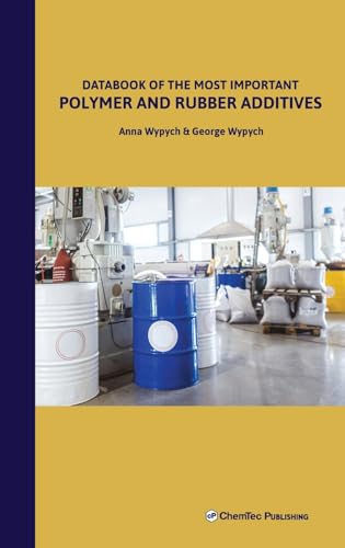 Imagen de archivo de Databook of the Most Important Polymer and Rubber Additives (Hardcover) a la venta por Grand Eagle Retail