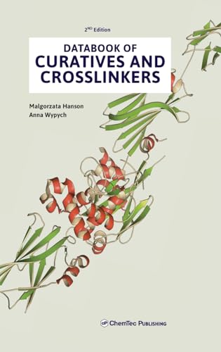 Stock image for Databook of Curatives and Crosslinkers (Hardcover) for sale by Grand Eagle Retail