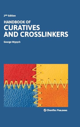 Stock image for Handbook of Curatives and Crosslinkers (Hardcover) for sale by Grand Eagle Retail