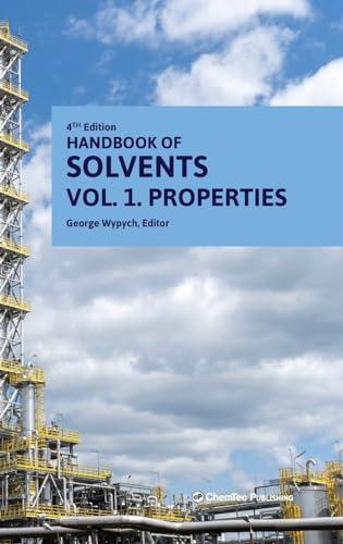 Stock image for Handbook of Solvents, Volume 1 (Hardcover) for sale by Grand Eagle Retail