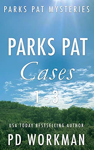 Beispielbild fr Parks Pat Mysteries 1-3: A quick-read police procedural set in picturesque Canada zum Verkauf von Bookmonger.Ltd