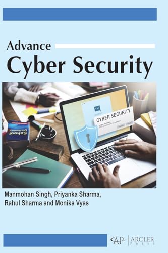 9781774695333: Advance Cyber Security