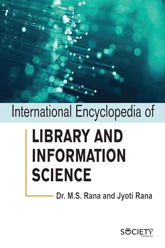 Stock image for International Encyclopedia of Library and Information Science for sale by PBShop.store US