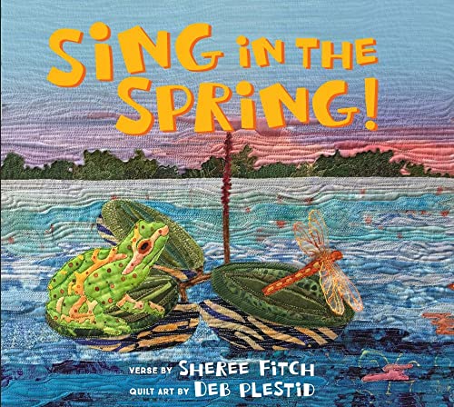 Beispielbild fr Sing in the Spring! zum Verkauf von ThriftBooks-Atlanta