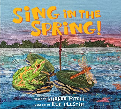 Stock image for Sing in the Spring! for sale by ThriftBooks-Atlanta