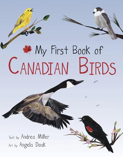 Beispielbild fr My First Book of Canadian Birds zum Verkauf von Blackwell's