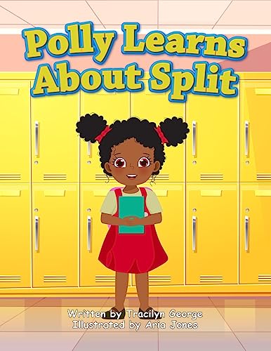 Stock image for Polly Learns about Split (Paperback) for sale by Grand Eagle Retail