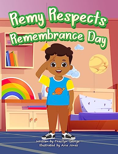 Stock image for Remy Respects Remembrance Day (Paperback) for sale by Grand Eagle Retail
