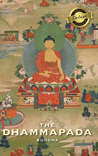 Stock image for The Dhammapada (Deluxe Library Binding) for sale by GreatBookPrices