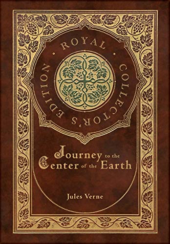 9781774760895: Journey to the Center of the Earth (Royal Collector's Edition) (Case Laminate Hardcover with Jacket)