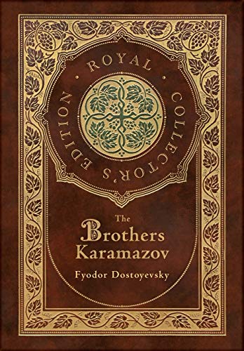 9781774761243: The Brothers Karamazov (Royal Collector's Edition) (Case Laminate Hardcover with Jacket)