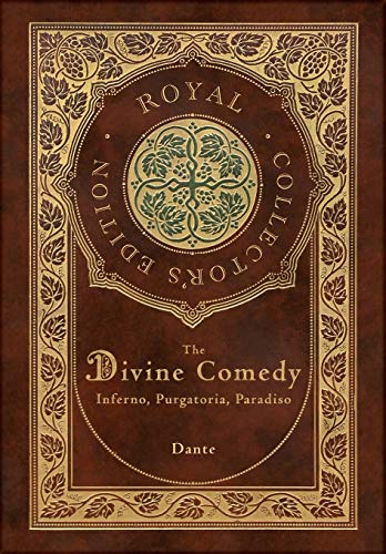 Beispielbild fr The Divine Comedy: Inferno, Purgatorio, Paradiso (Royal Collector's Edition) (Case Laminate Hardcover with Jacket): Inferno, Purgatorio, Paradiso zum Verkauf von Monster Bookshop