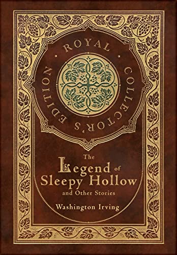 9781774765418: The Legend of Sleepy Hollow and Other Stories (Royal Collector's Edition) (Case Laminate Hardcover with Jacket) (Annotated)