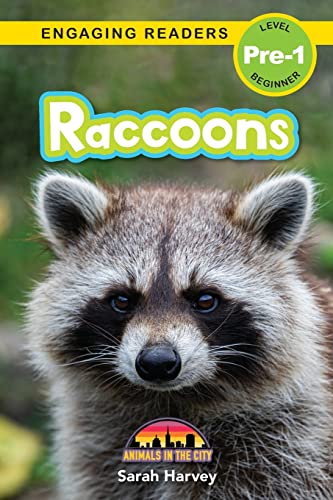 Beispielbild fr Raccoons: Animals in the City (Engaging Readers, Level Pre-1) zum Verkauf von WorldofBooks
