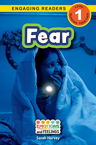 9781774768013: Fear: Emotions and Feelings (Engaging Readers, Level 1)