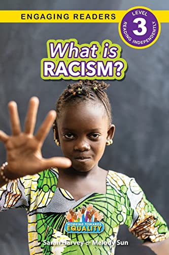 Imagen de archivo de What is Racism? a la venta por PBShop.store US