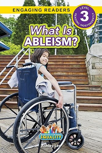 Imagen de archivo de What is Ableism? a la venta por PBShop.store US