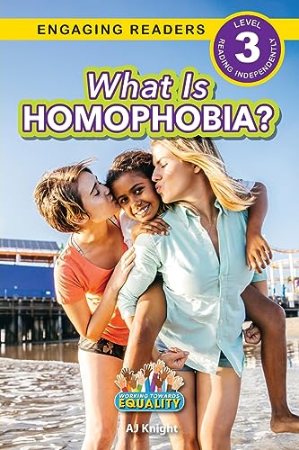 Stock image for What is Homophobia? for sale by PBShop.store US