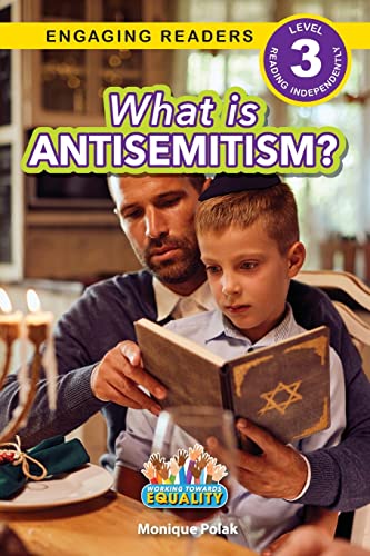 Imagen de archivo de What is Antisemitism? a la venta por PBShop.store US