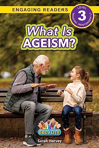 Imagen de archivo de What is Ageism? a la venta por PBShop.store US
