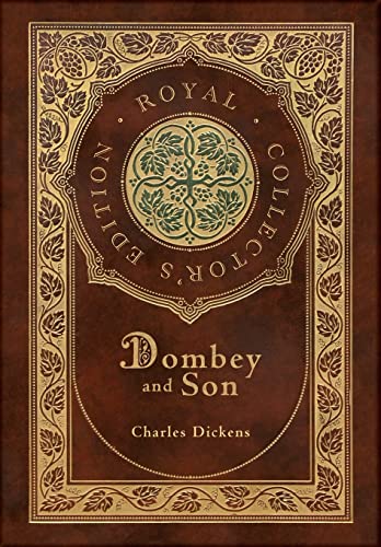 Beispielbild fr Dombey and Son (Royal Collector's Edition) (Case Laminate Hardcover with Jacket) zum Verkauf von WorldofBooks