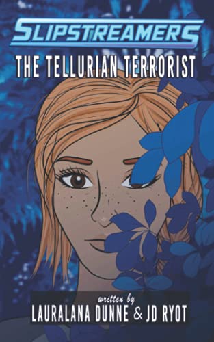Beispielbild fr The Tellurian Terrorist: A Slipstreamers Adventure zum Verkauf von GF Books, Inc.