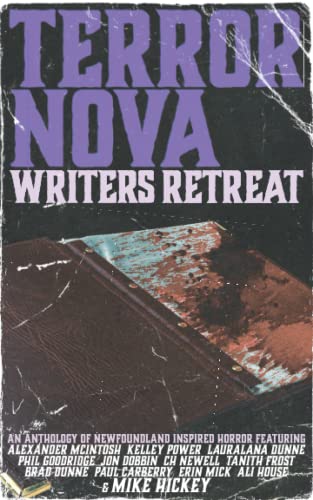 Imagen de archivo de Terror Nova: Writers Retreat a la venta por MusicMagpie