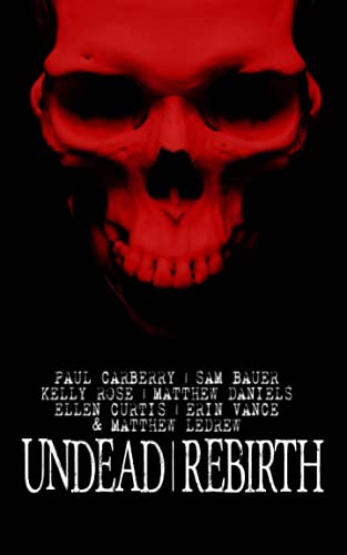 Beispielbild fr Undead Rebirth zum Verkauf von Book Deals