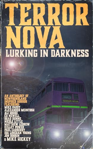 Stock image for Terror Nova: Lurking in Darkness for sale by GF Books, Inc.