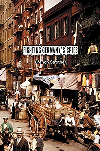 Beispielbild fr Fighting Germany's Spies zum Verkauf von ThriftBooks-Atlanta