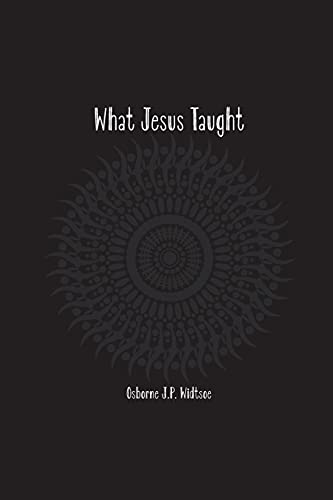 9781774816189: What Jesus Taught